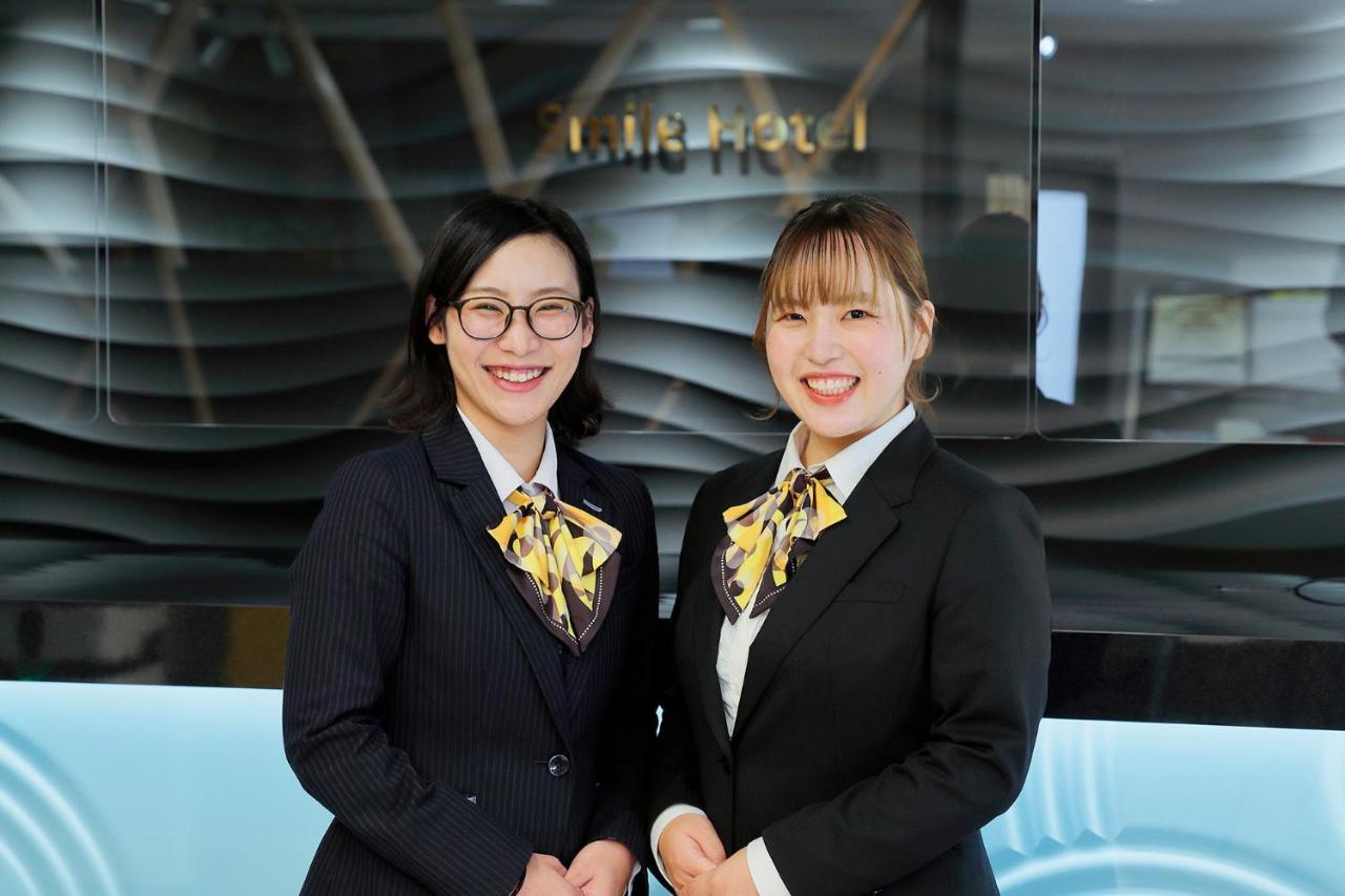 Smile Hotel Kumamoto Suizenji - Vacation Stay 59271V Exterior photo