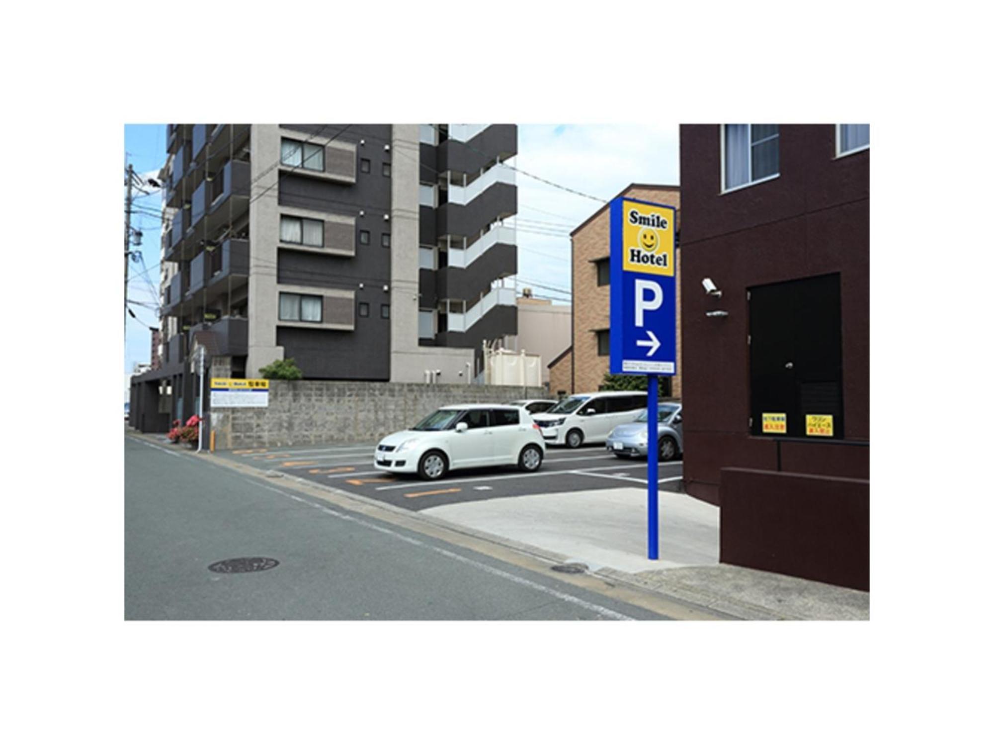 Smile Hotel Kumamoto Suizenji - Vacation Stay 59271V Exterior photo