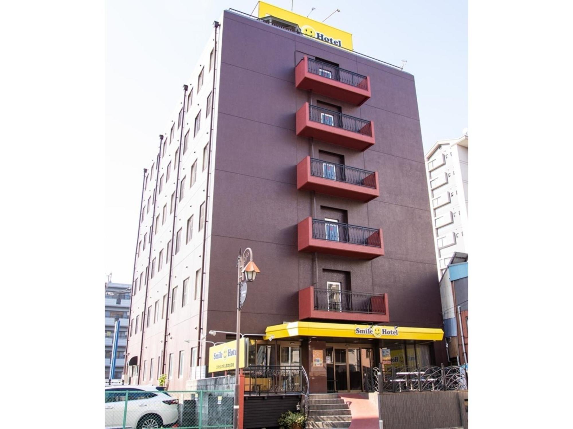 Smile Hotel Kumamoto Suizenji - Vacation Stay 59271V Exterior photo