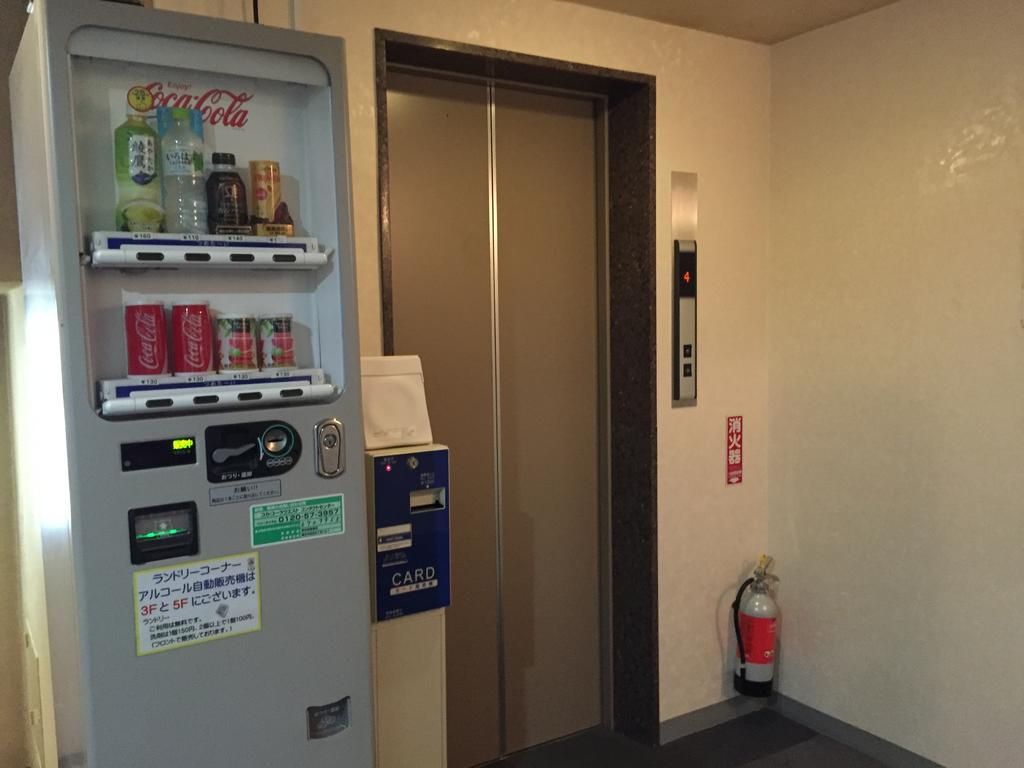 Smile Hotel Kumamoto Suizenji - Vacation Stay 59271V Exterior photo