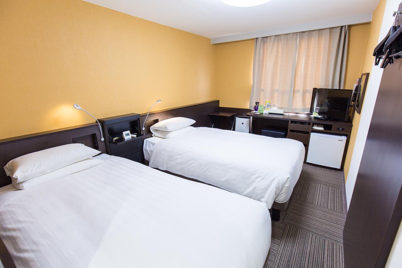 Smile Hotel Kumamoto Suizenji - Vacation Stay 59271V Exterior photo