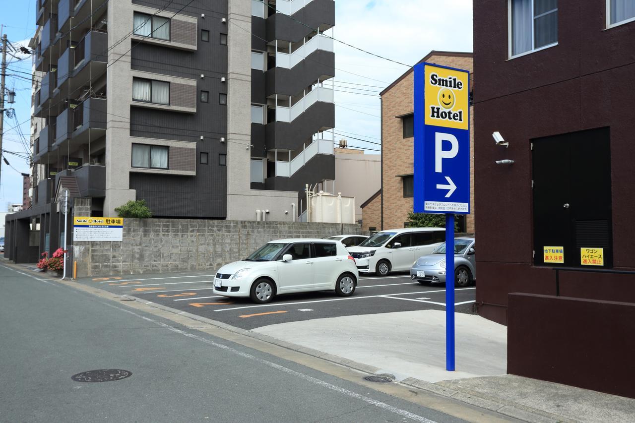 Smile Hotel Kumamoto Suizenji - Vacation Stay 59271V Exterior photo